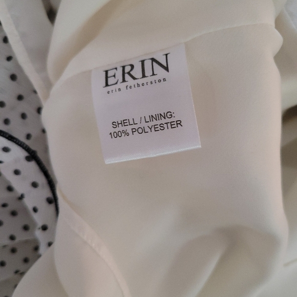 Erin Fetherston Women's Strapless Tier Ruffle Sweet Party Dress - Size 2 - Picture 7 of 12